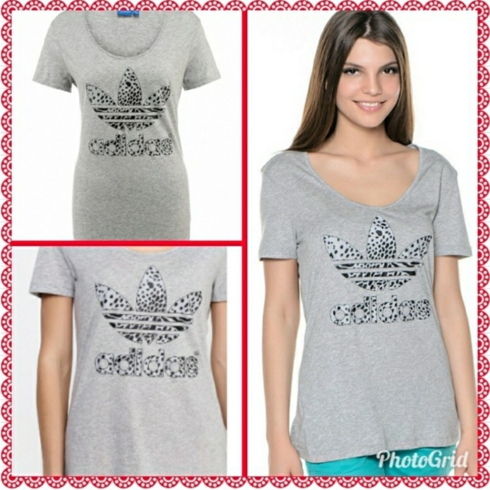 Adidas Originals “Caribbean” Trefoil Logo Tshirt